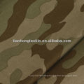 Camo Print Fabric